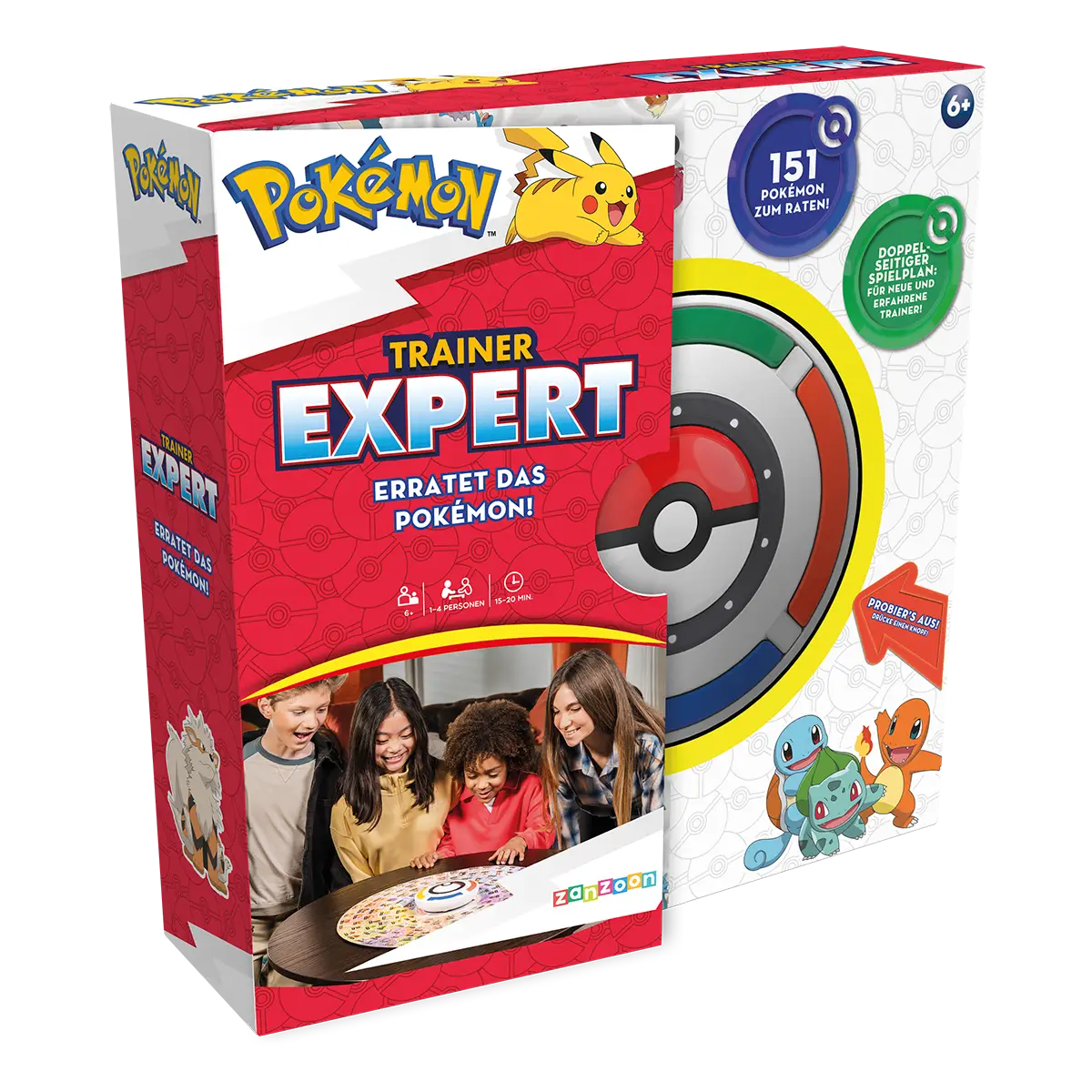 Pokémon: Trainer Expert (DE) - Image 6