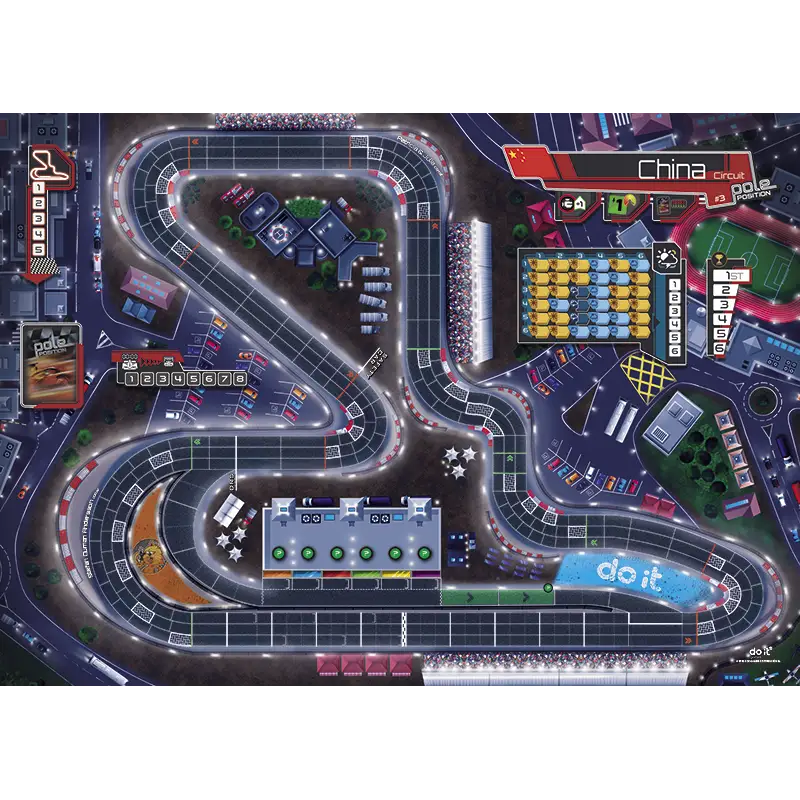 Pole Position: China & Italy - Circuit Pack (EN) - Image 2