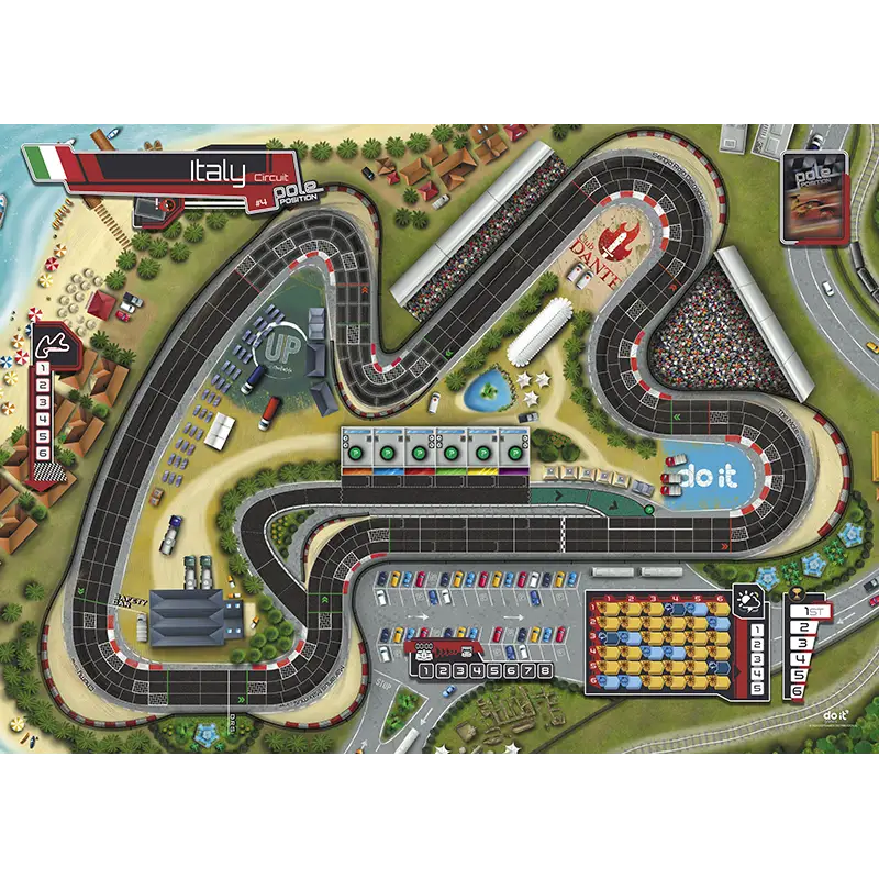 Pole Position: China & Italy - Circuit Pack (EN) - Image 3
