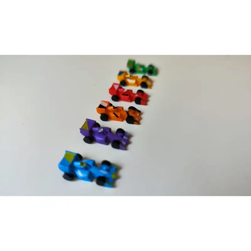 Pole Position: Painted Miniatures - Image 2