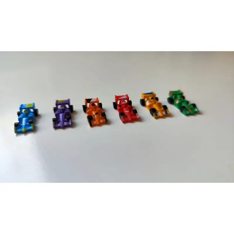 Pole Position: Painted Miniatures - Image 3