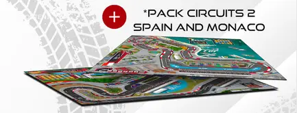 Pole Position: Spain & Monaco - Circuit Pack (EN) - Image 2
