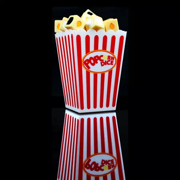 Popcorn Dice (EN)