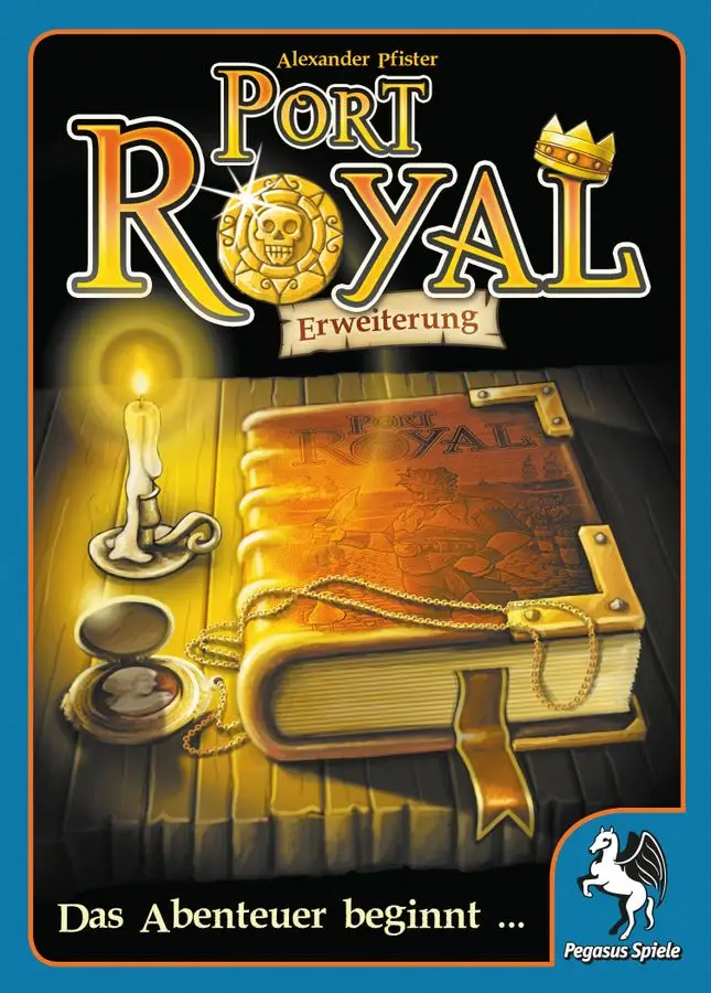 Port Royal: Das Abenteuer beginnt ... (DE)