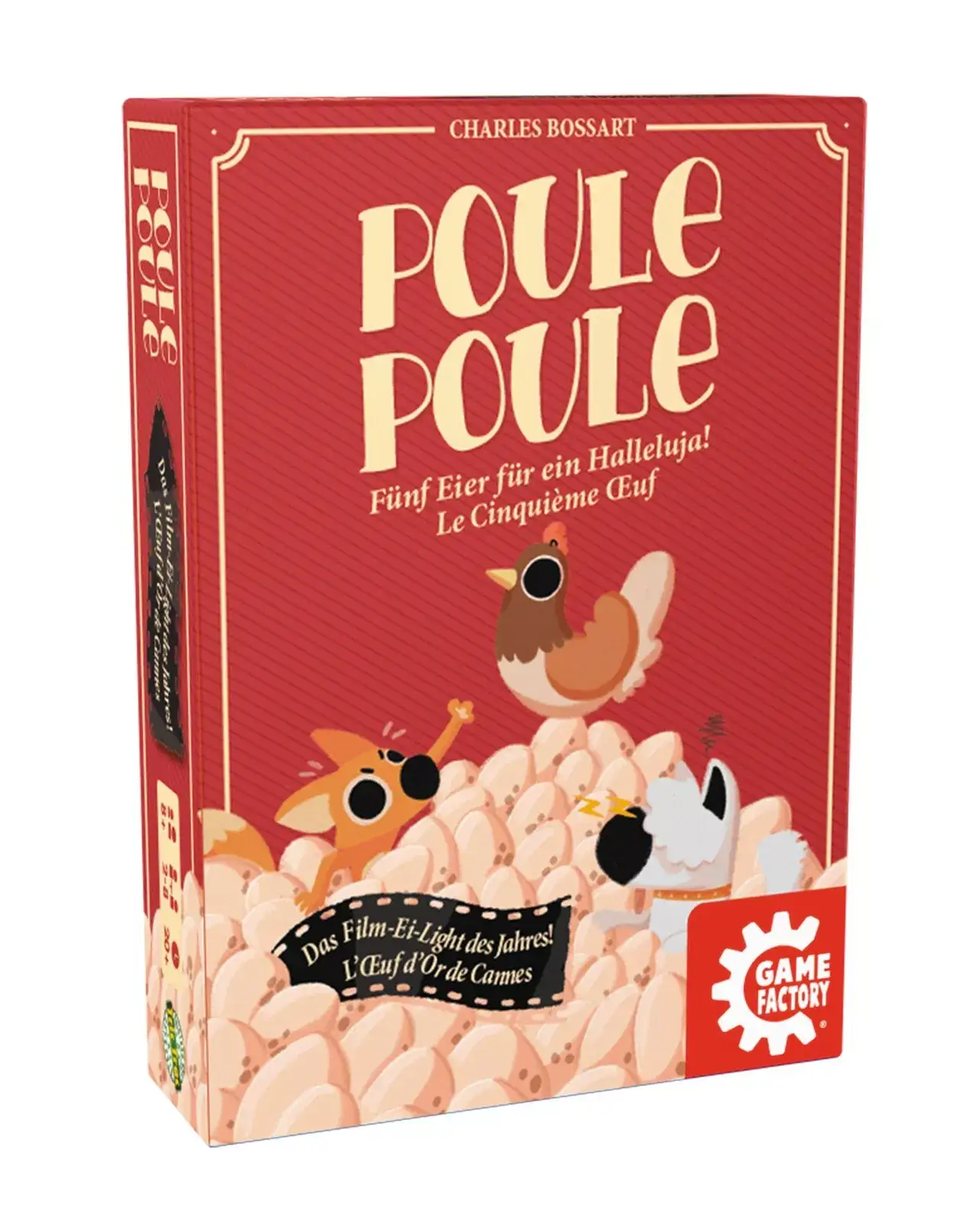 Poule Poule (DE)