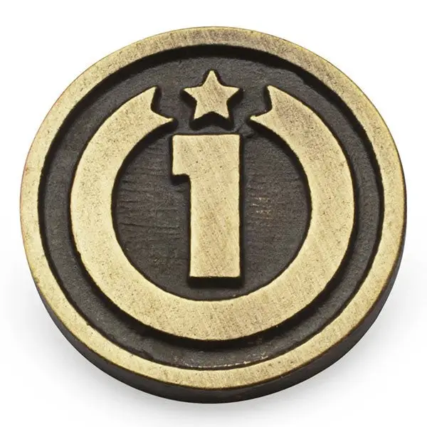 Power Grid: Metal Coins - Image 5