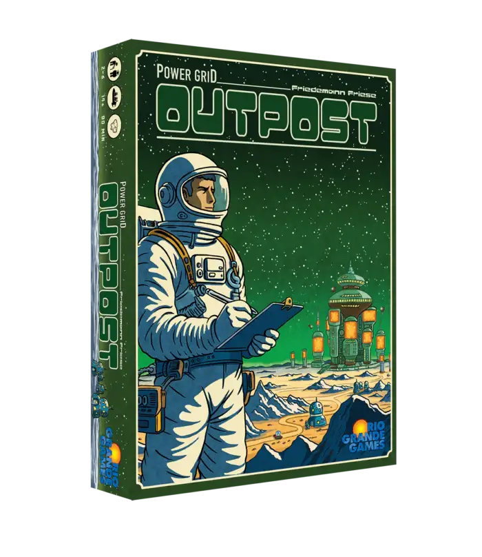 Power Grid: Outpost (EN) - Image 3