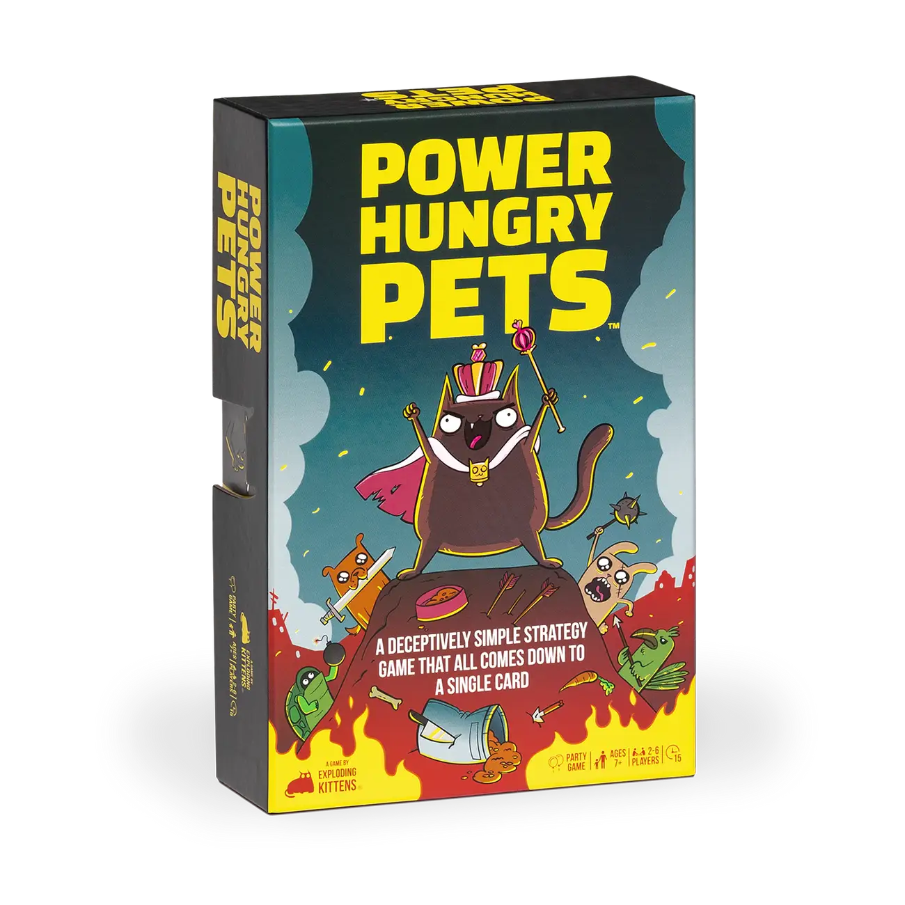 Power Hungry Pets (DE) - Image 2