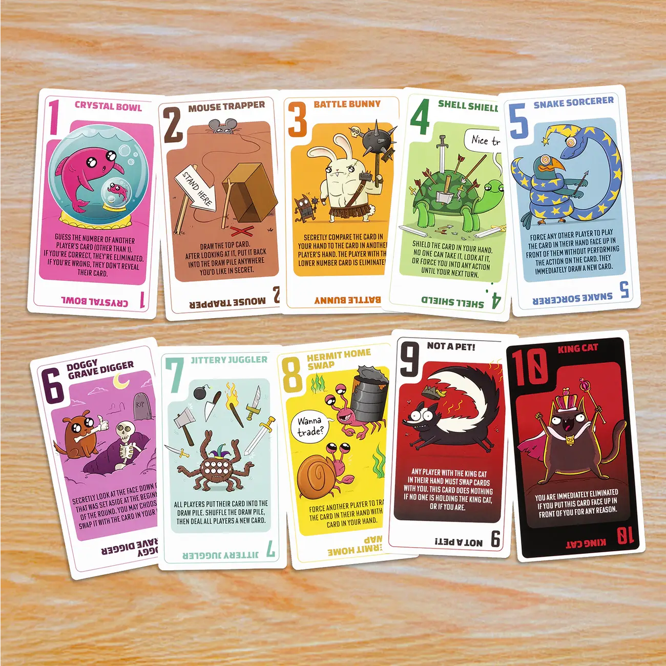 Power Hungry Pets (EN) - Image 3