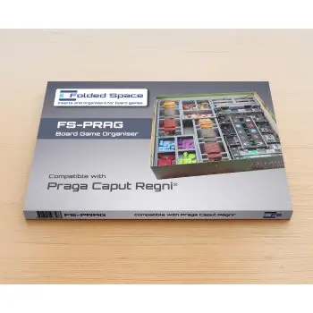 Inlay: Praga Caput Regni
