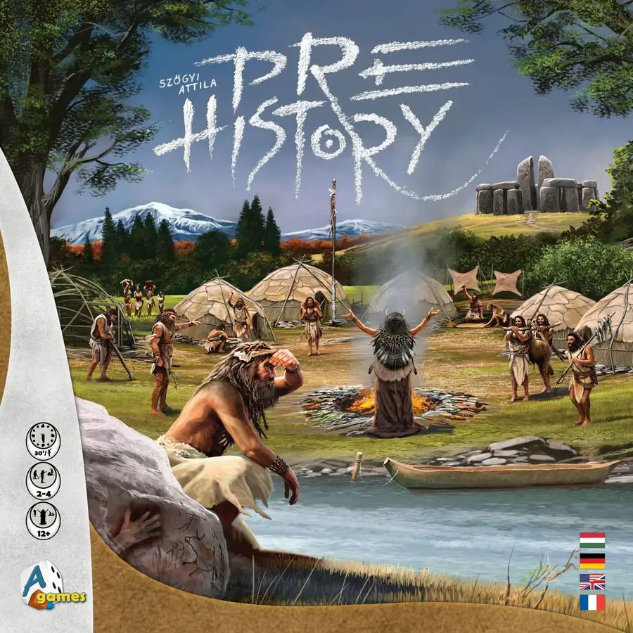 Prehistory (EN/FR/DE)