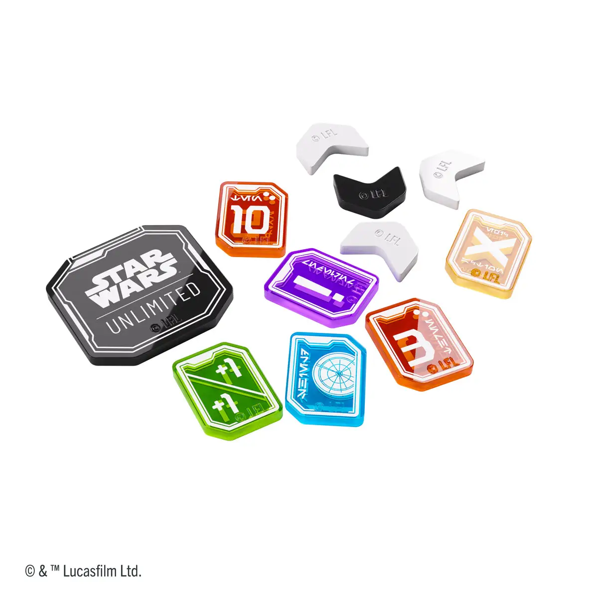 Premium Tokens: Star Wars Unlimited - Pro - Image 3