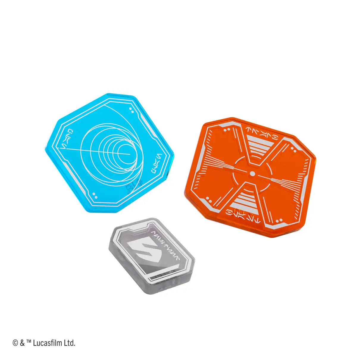 Premium Tokens: Star Wars Unlimited - Pro - Expansion - Image 3