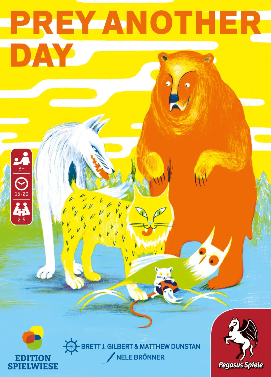 Prey Another Day (EN)