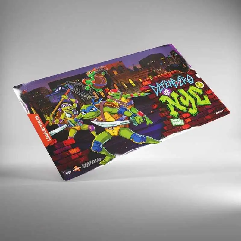 Prime Playmat: Teenage Mutant Ninja Turtles - Defenders of NYC