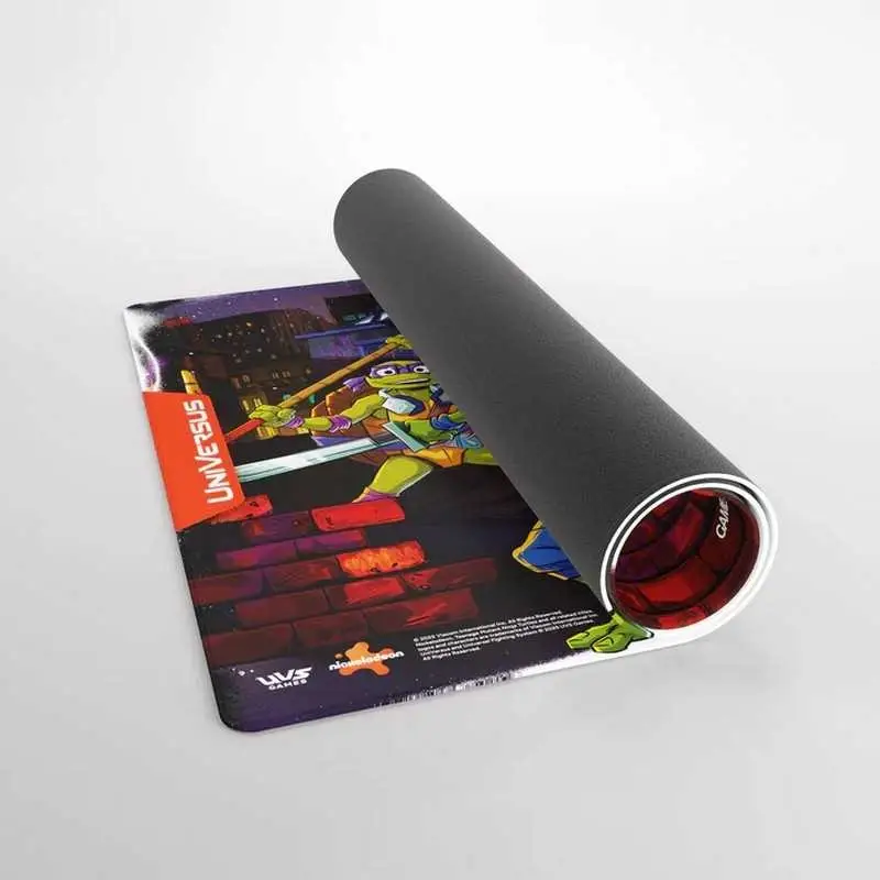 Prime Playmat: Teenage Mutant Ninja Turtles - Defenders of NYC - Image 3