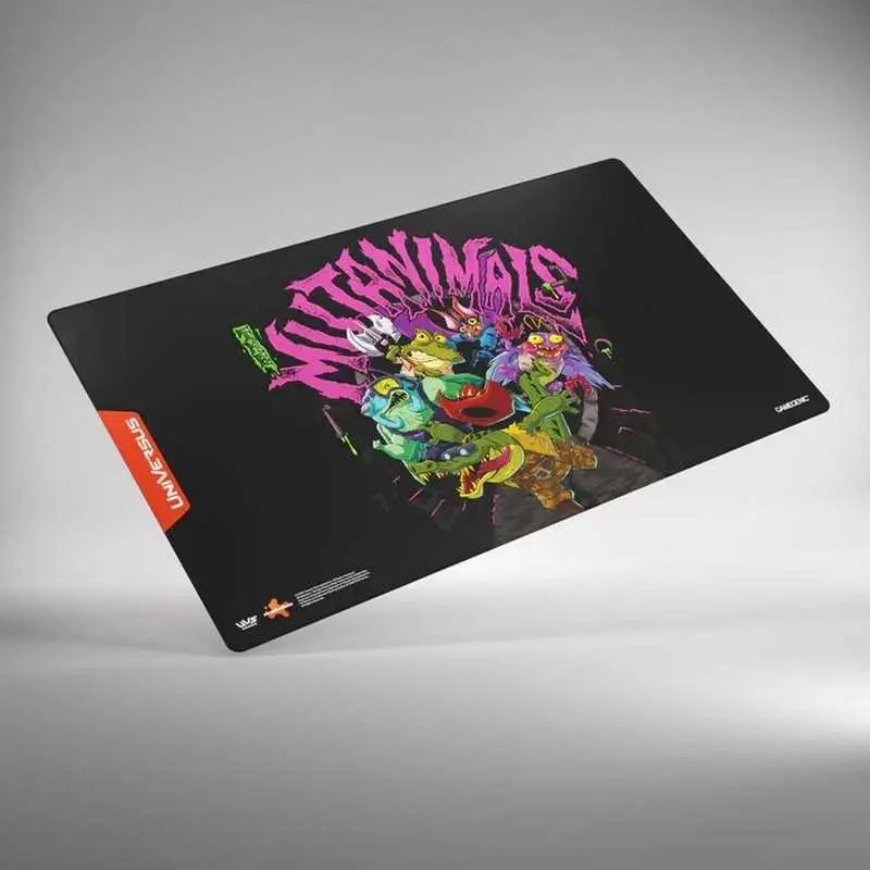 Prime Playmat: Teenage Mutant Ninja Turtles - The Mutanimals