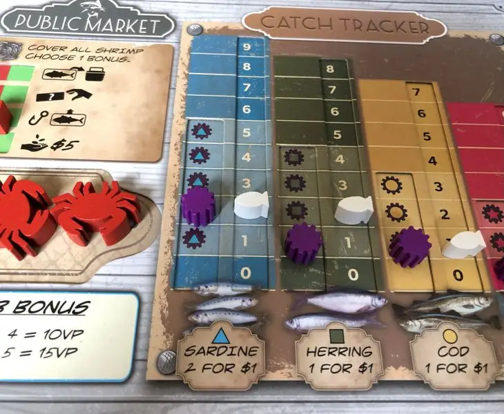 Public Market Kickstarter Edition (EN) - Image 2