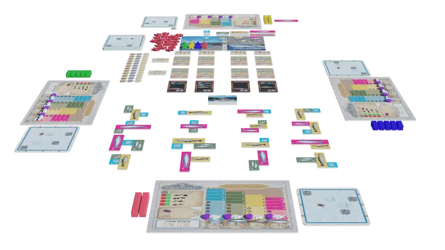 Public Market Kickstarter Edition (EN) - Image 3