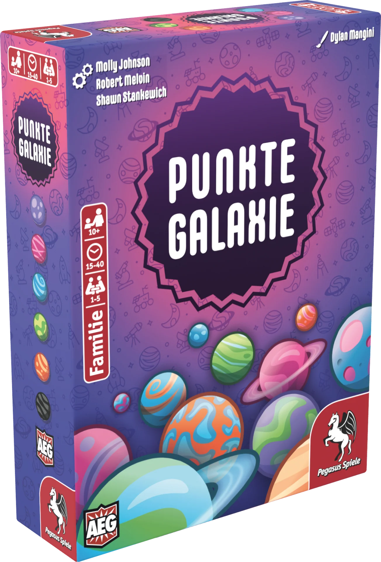 Punktegalaxie (DE) - Image 2