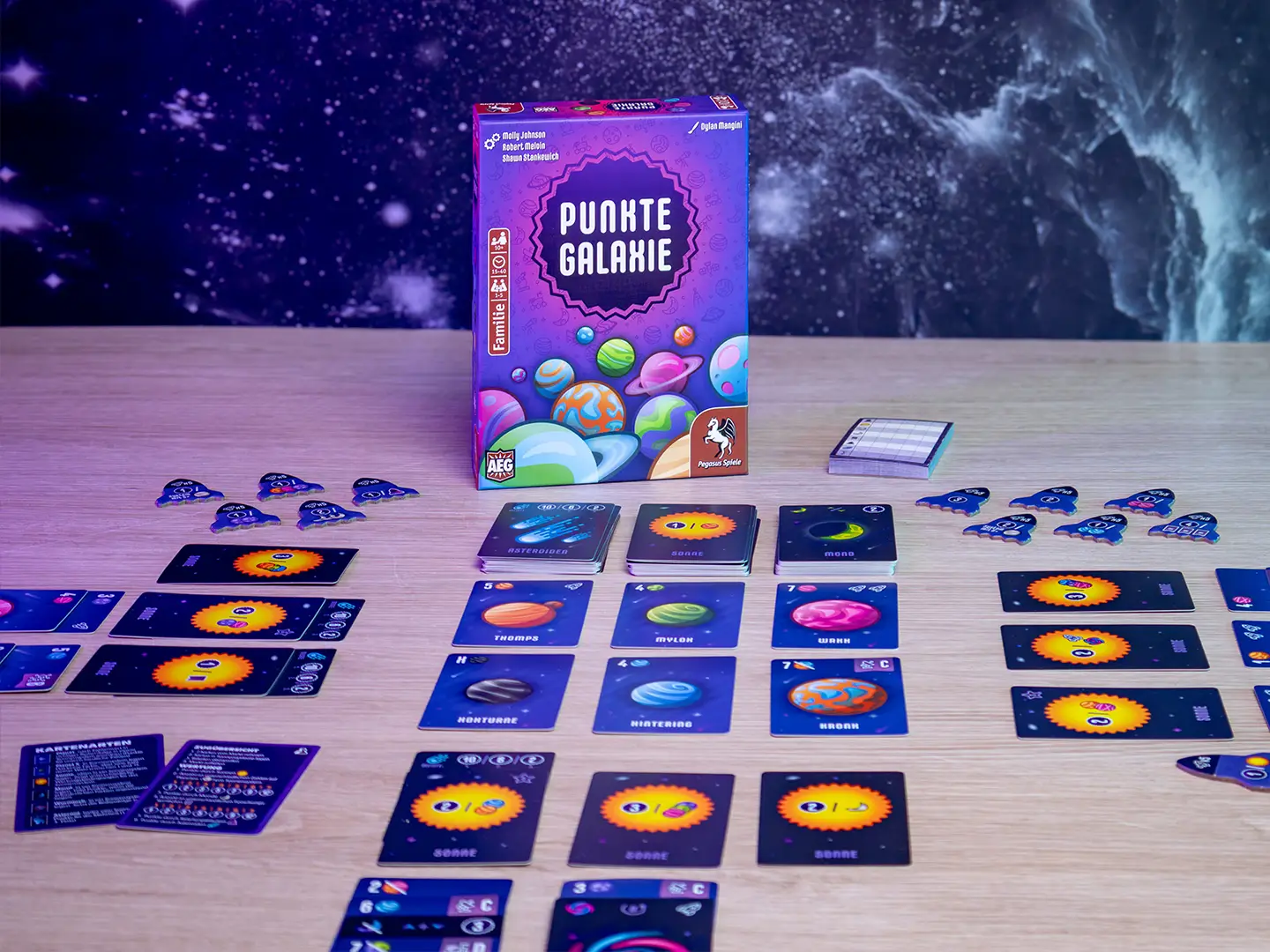 Punktegalaxie (DE) - Image 3