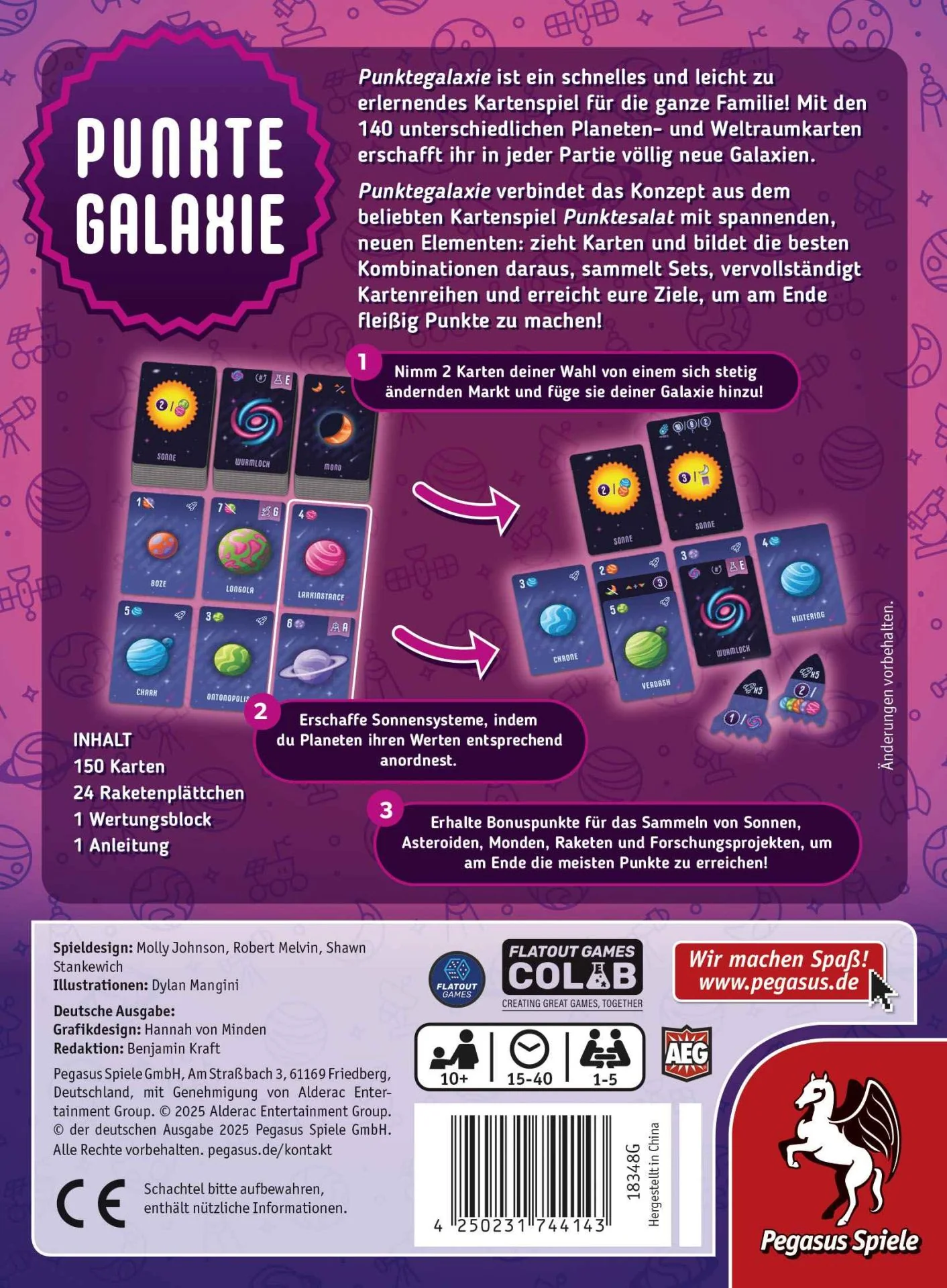 Punktegalaxie (DE) - Image 4