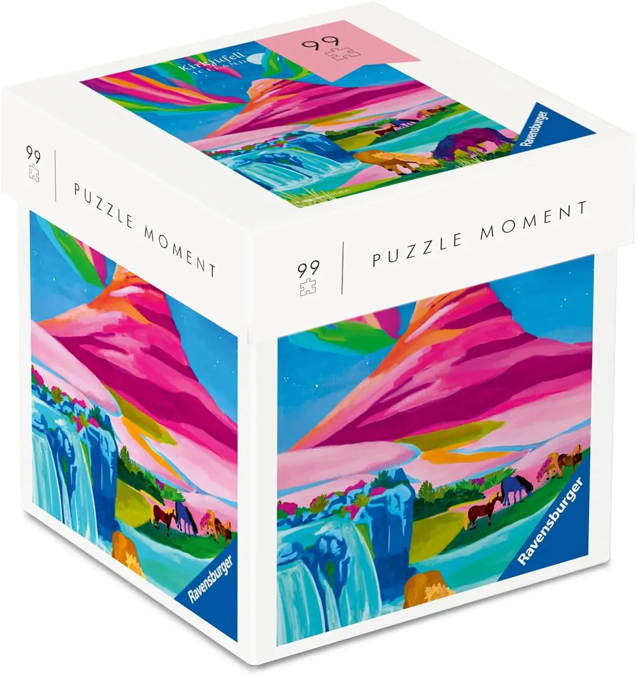 Puzzle: Moments - Iceland - 99 Pieces - Image 2