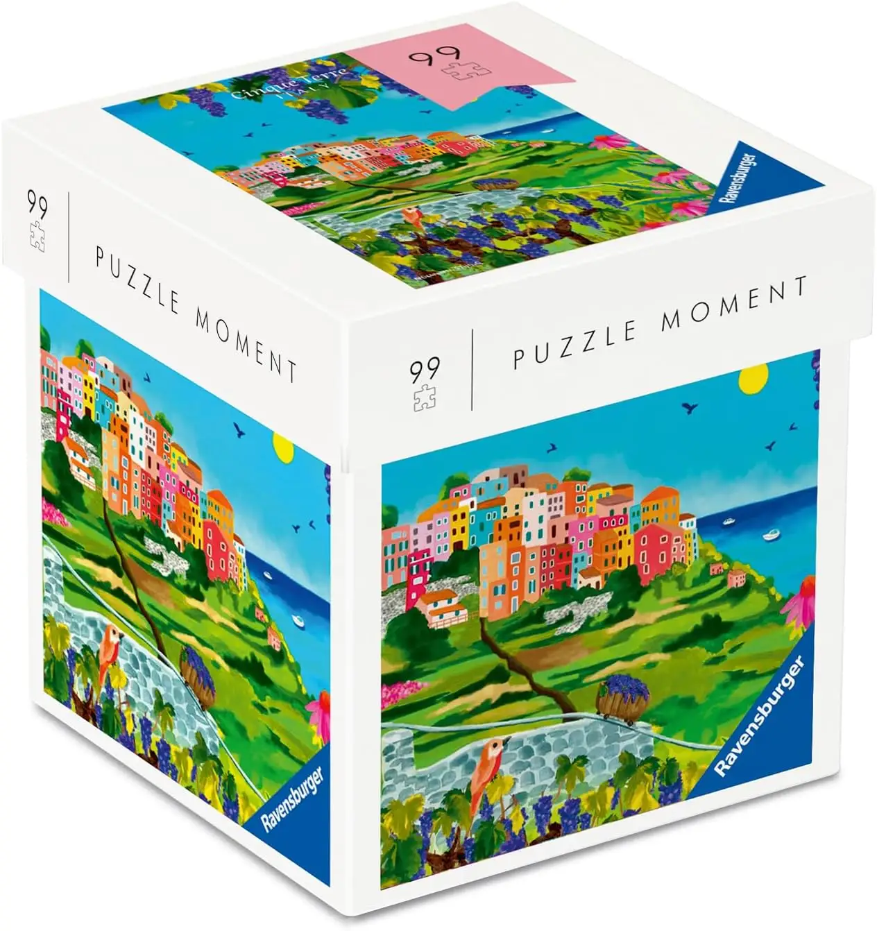 Puzzle: Moments - Italien - 99 Pieces - Image 2