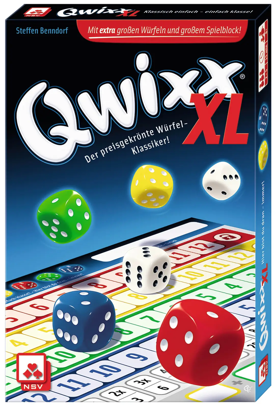 Qwixx XL (DE)