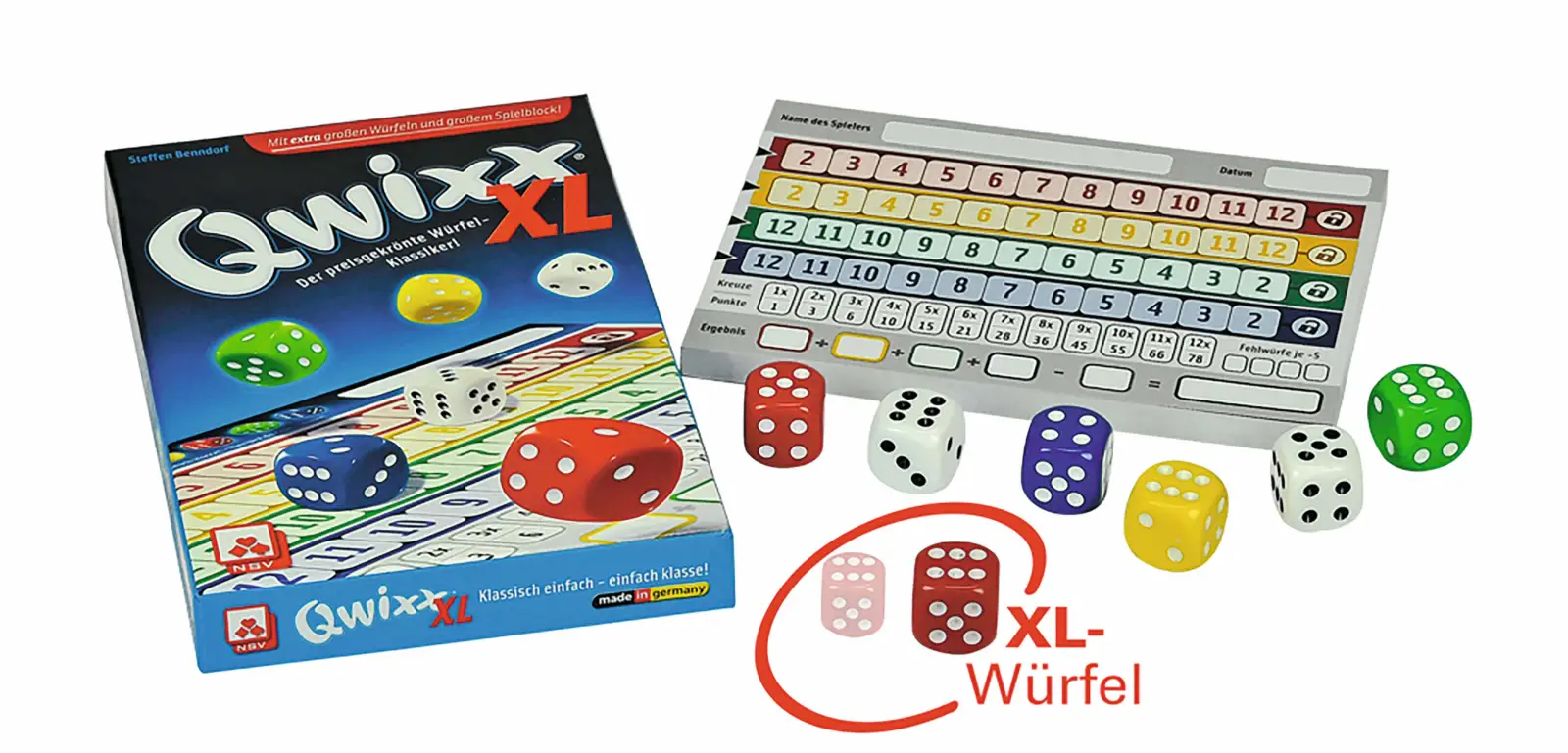 Qwixx XL (DE) - Image 2