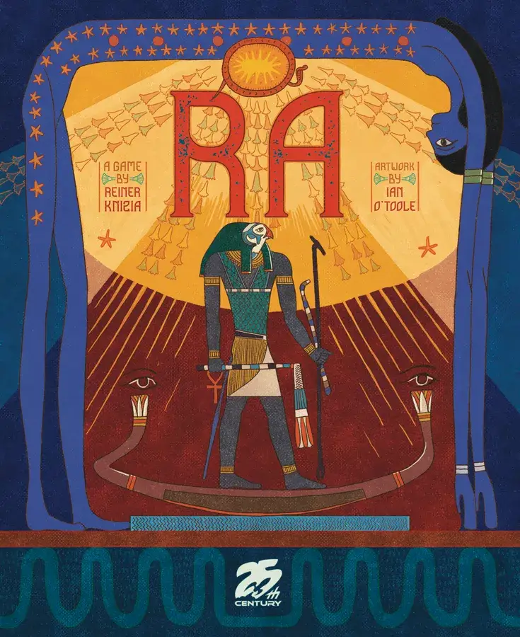 RA: Pharaoh Edition (EN)