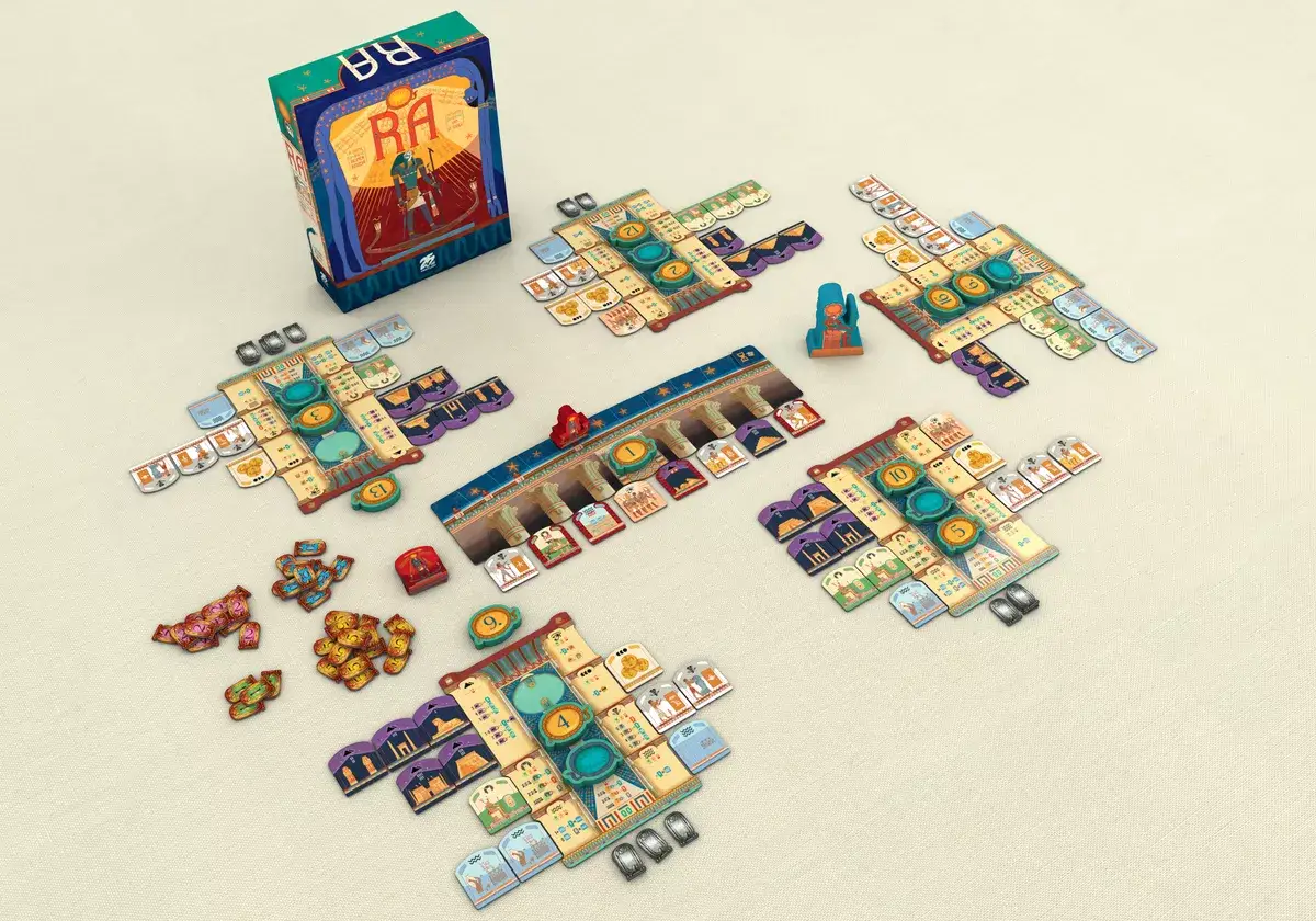 RA: Pharaoh Edition (EN) - Image 2