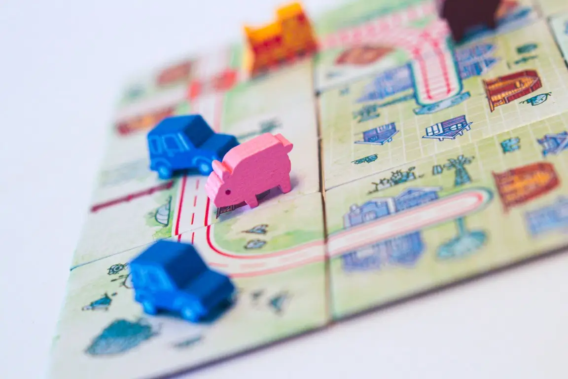 Railroad Tiles: Countryside (EN) - Image 4