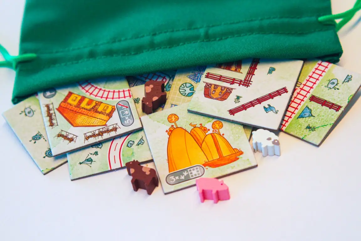 Railroad Tiles: Countryside (EN) - Image 5