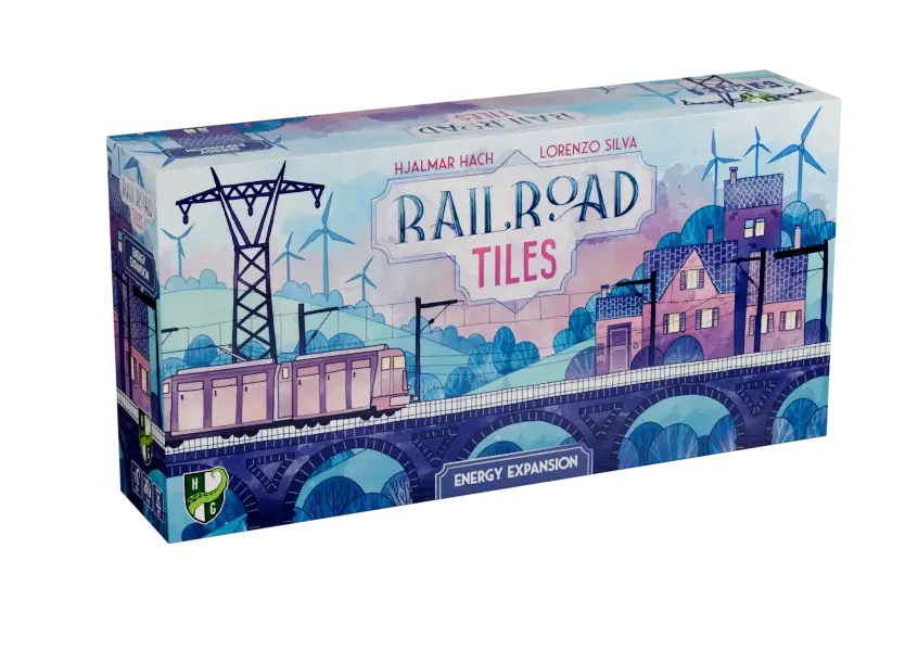 Railroad Tiles: Energy (EN) - Image 2