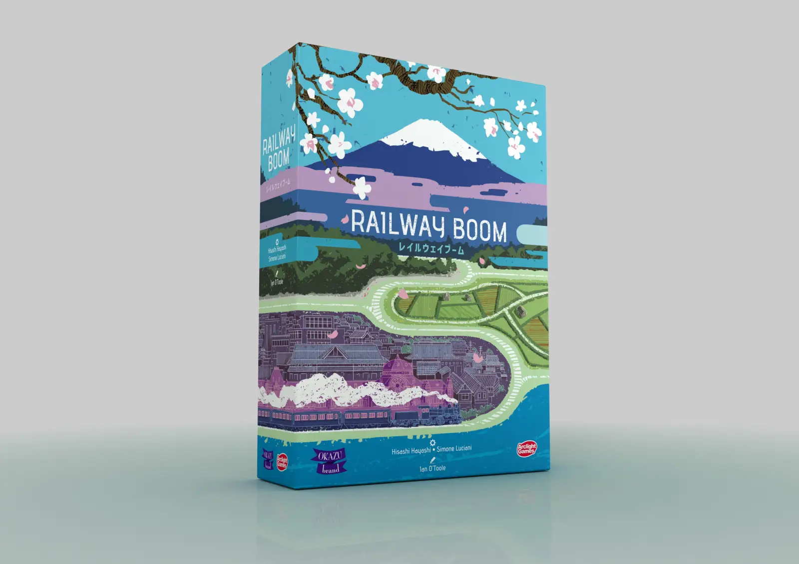 Railway Boom (EN) - Image 2