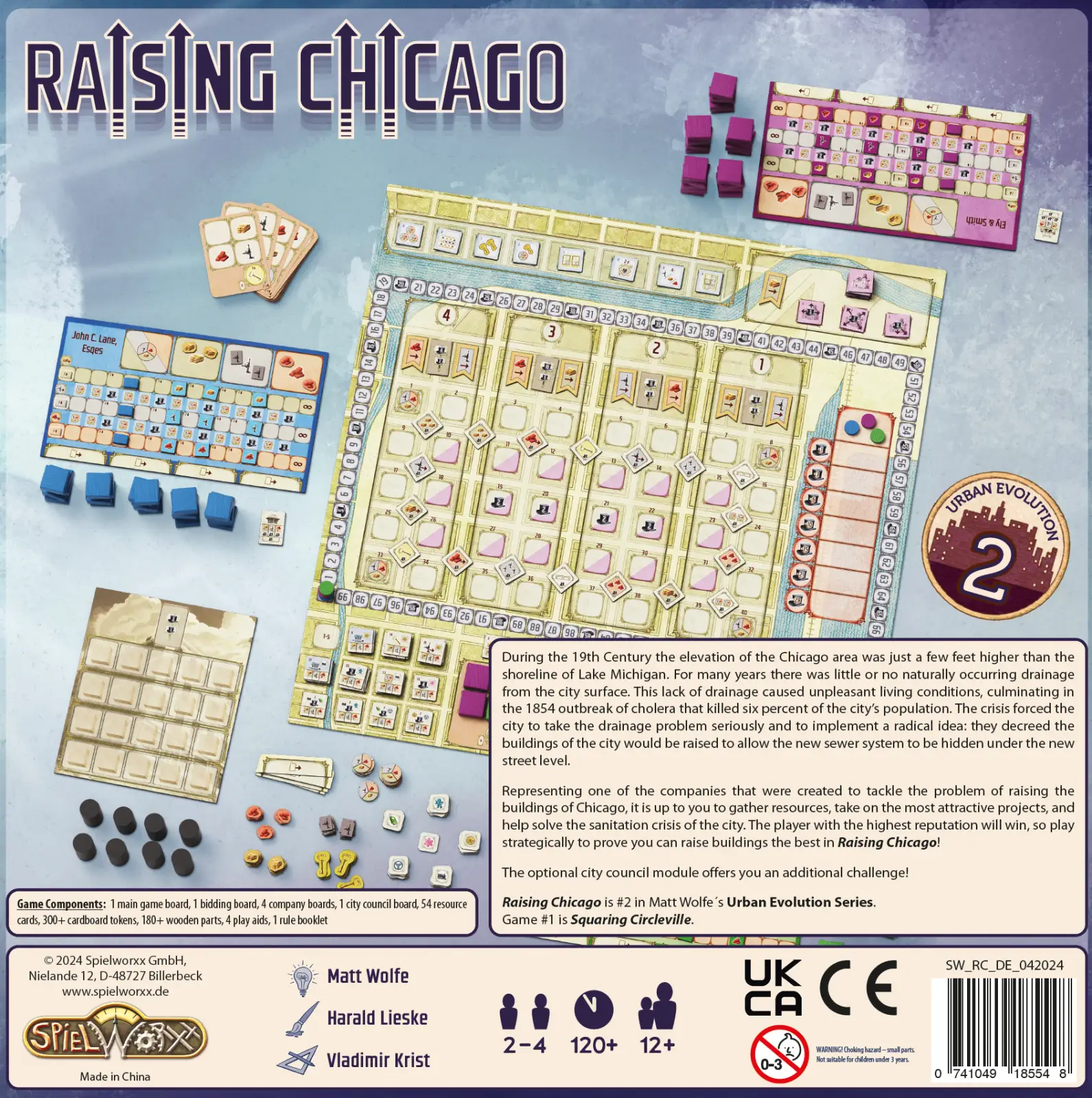 Raising Chicago (EN) - Image 2