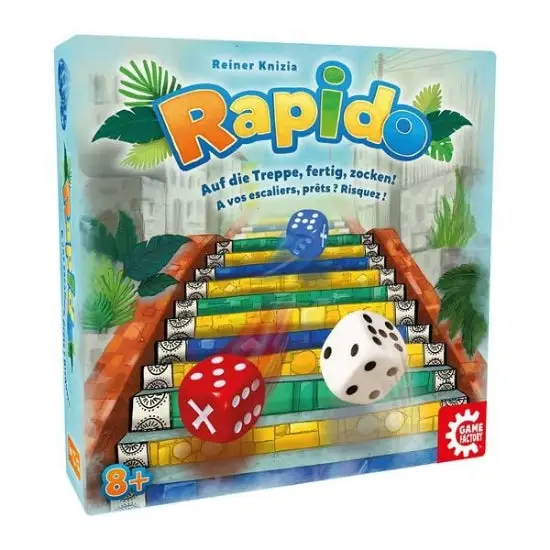 Rapido (DE/EN/FR/IT)