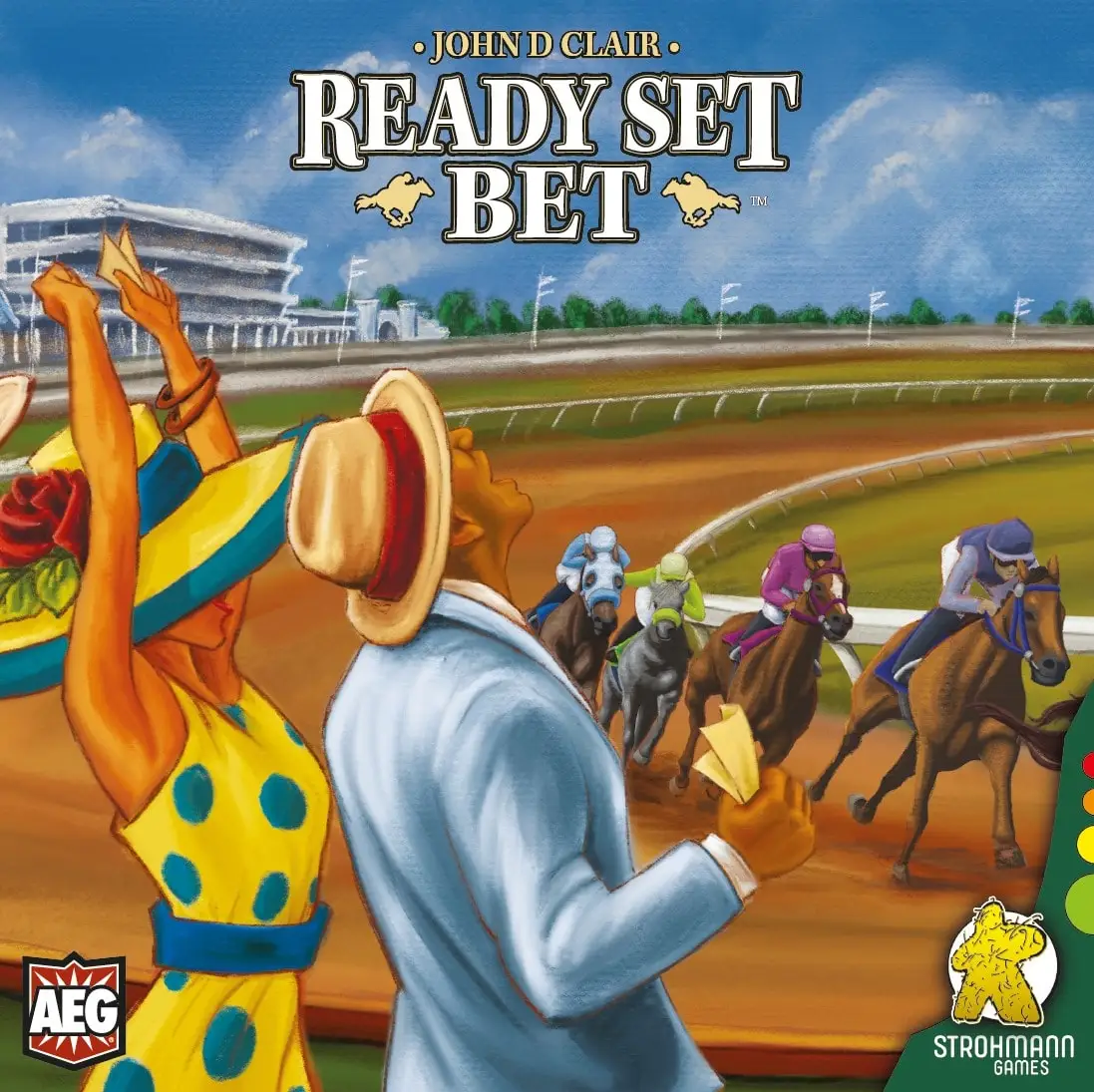 Ready Set Bet (DE)
