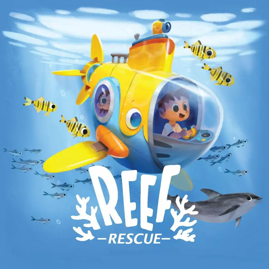 Reef Rescue (EN)