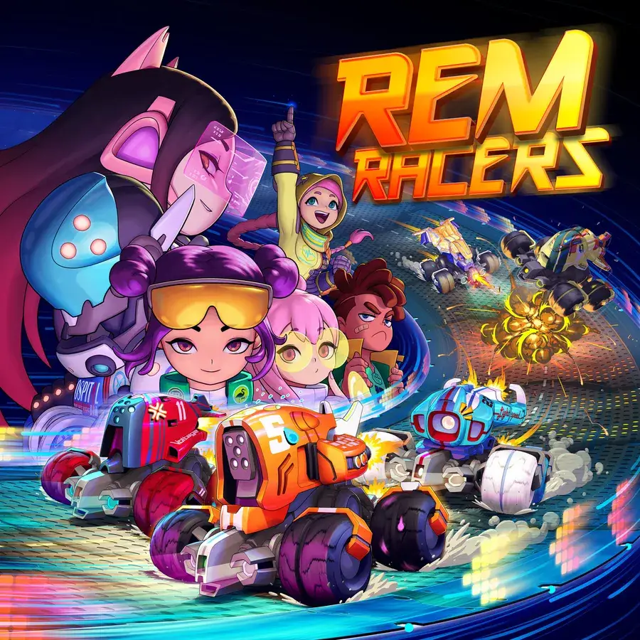 REM Racers (EN)