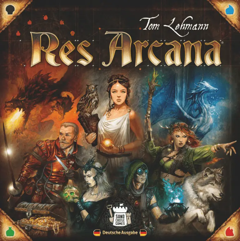 Res Arcana (DE)
