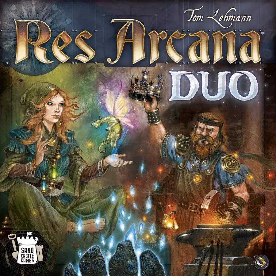 Res Arcana: Duo (EN)