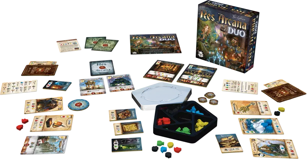 Res Arcana: Duo (EN) - Image 3