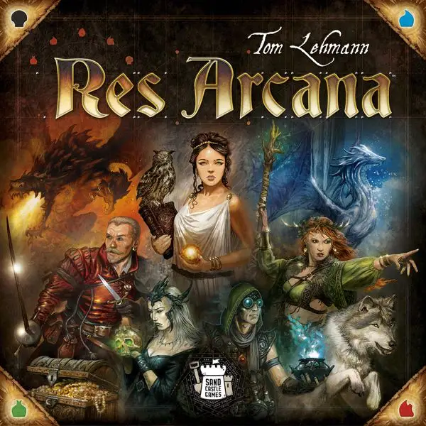 Res Arcana (EN)