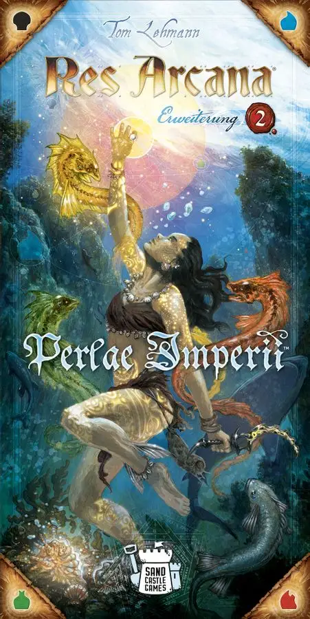 Res Arcana: Perlae Imperii (DE)