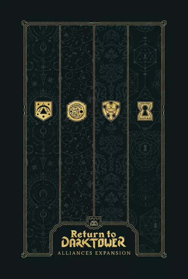 Return to Dark Tower: Alliances (EN)