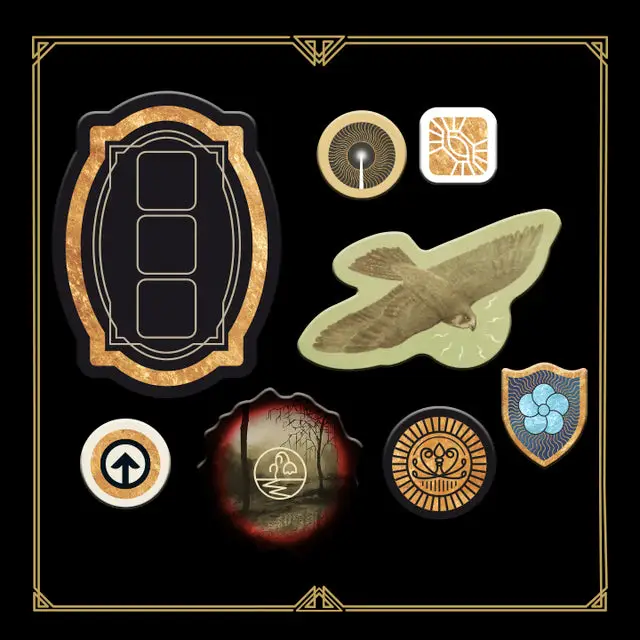 Return to Dark Tower: Covenant Kickstarter Expansions (EN) - Image 3