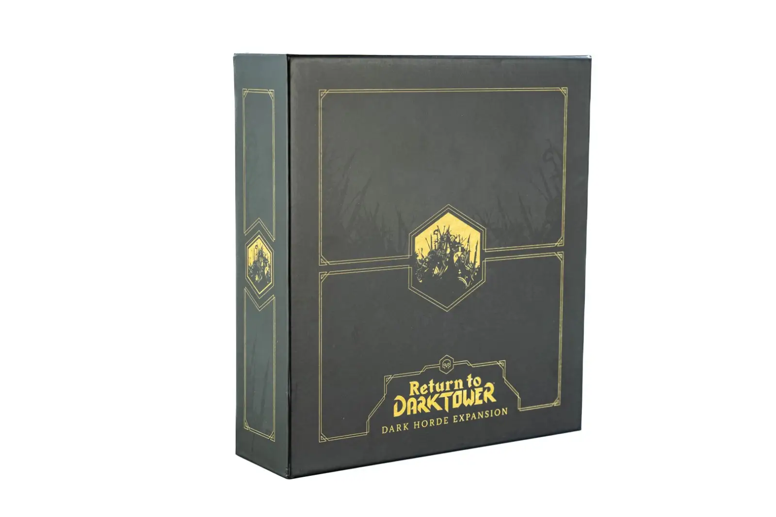 Return to Dark Tower Kickstarter Expansions (EN)