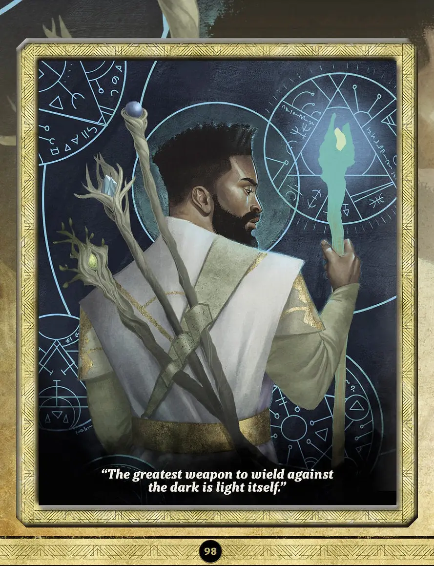 Return to Dark Tower: RPG (EN) - Image 6